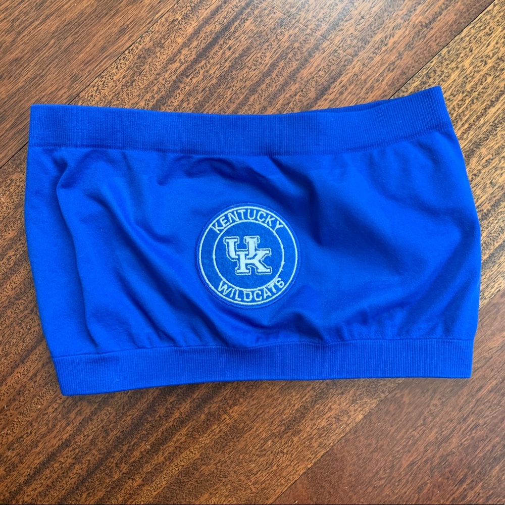University of Kentucky tailgate bandeau